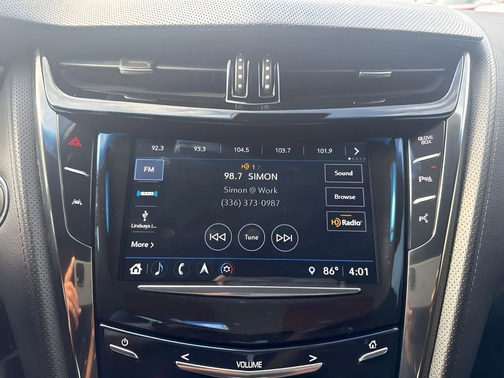 Used 2018 Black Cadillac Base image 14