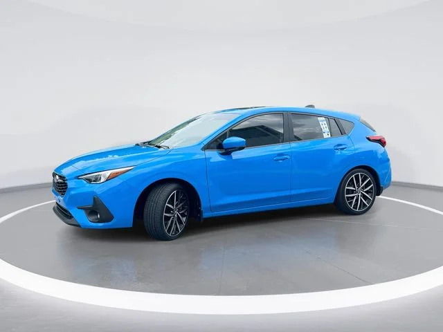 2024 Subaru Impreza