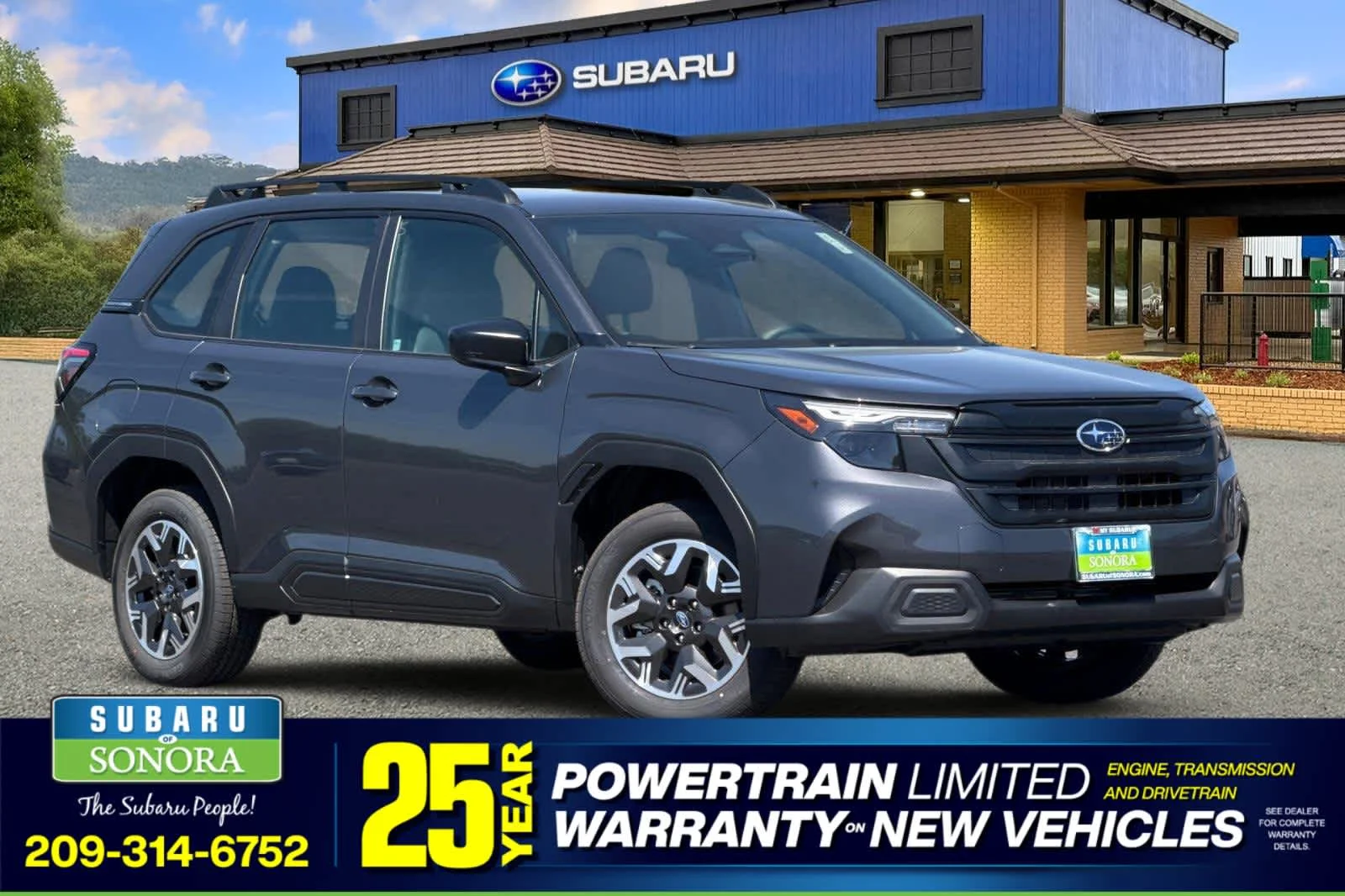 2026 Subaru Forester -'s photo