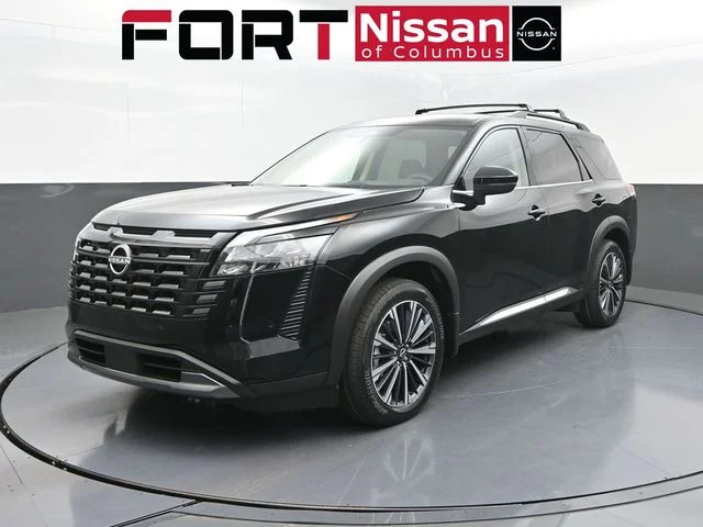 2026 Nissan Pathfinder 2026 Nissan Pathfinder Platinum SUV