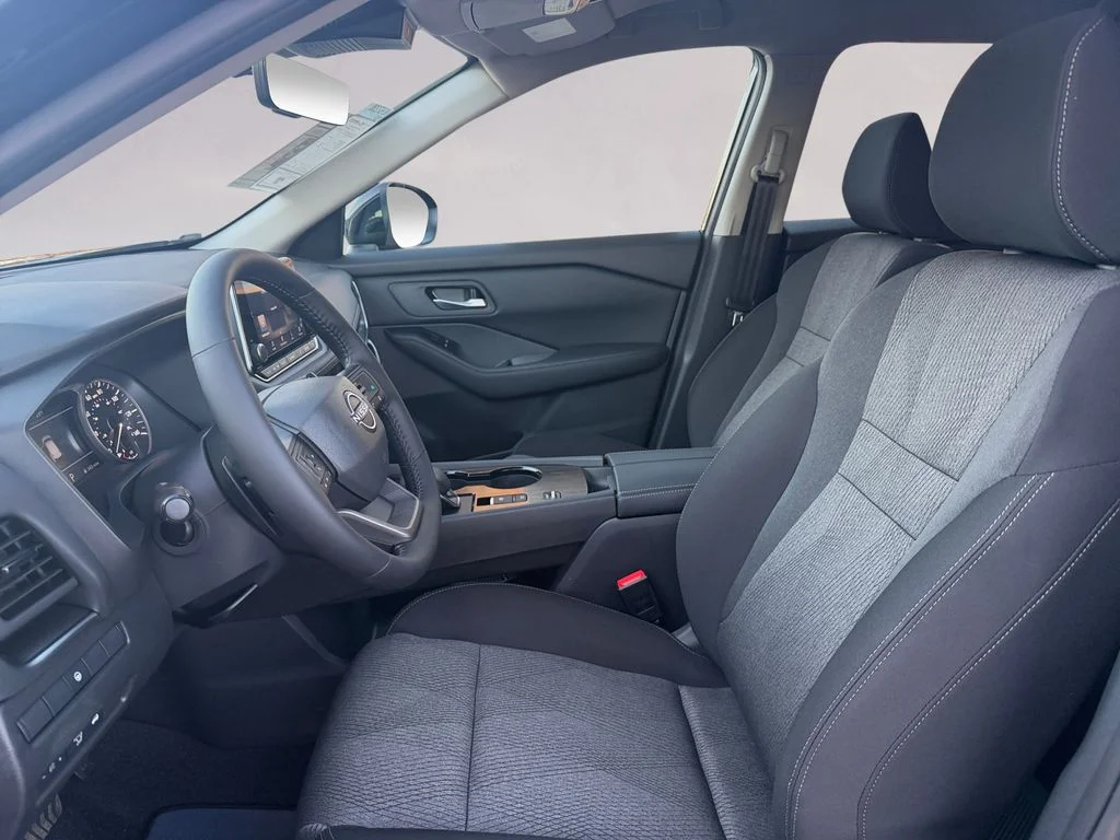 New 2026 Super Black Nissan SV image 10