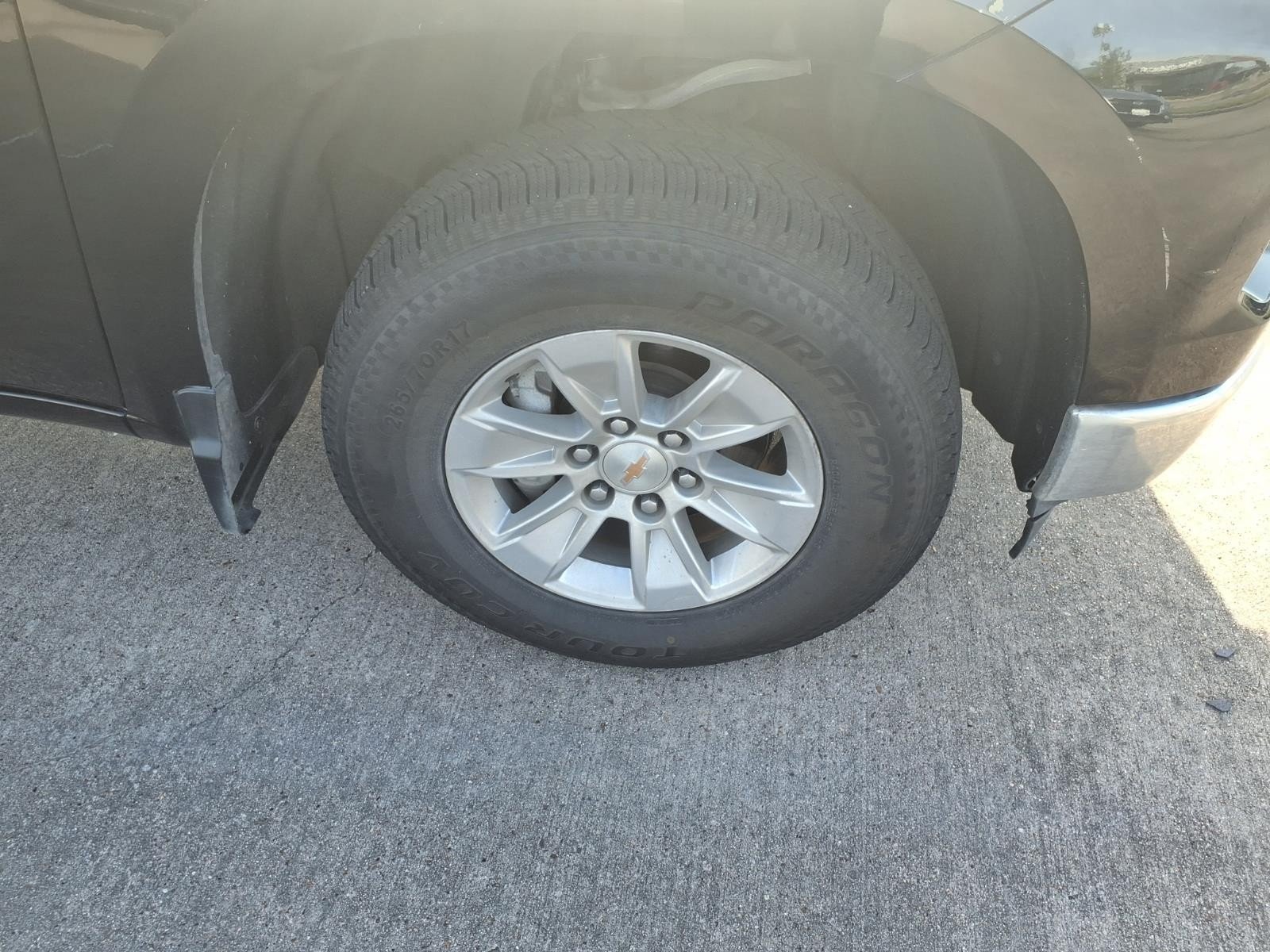 2025 Chevrolet Silverado 1500 photo 25 of 25