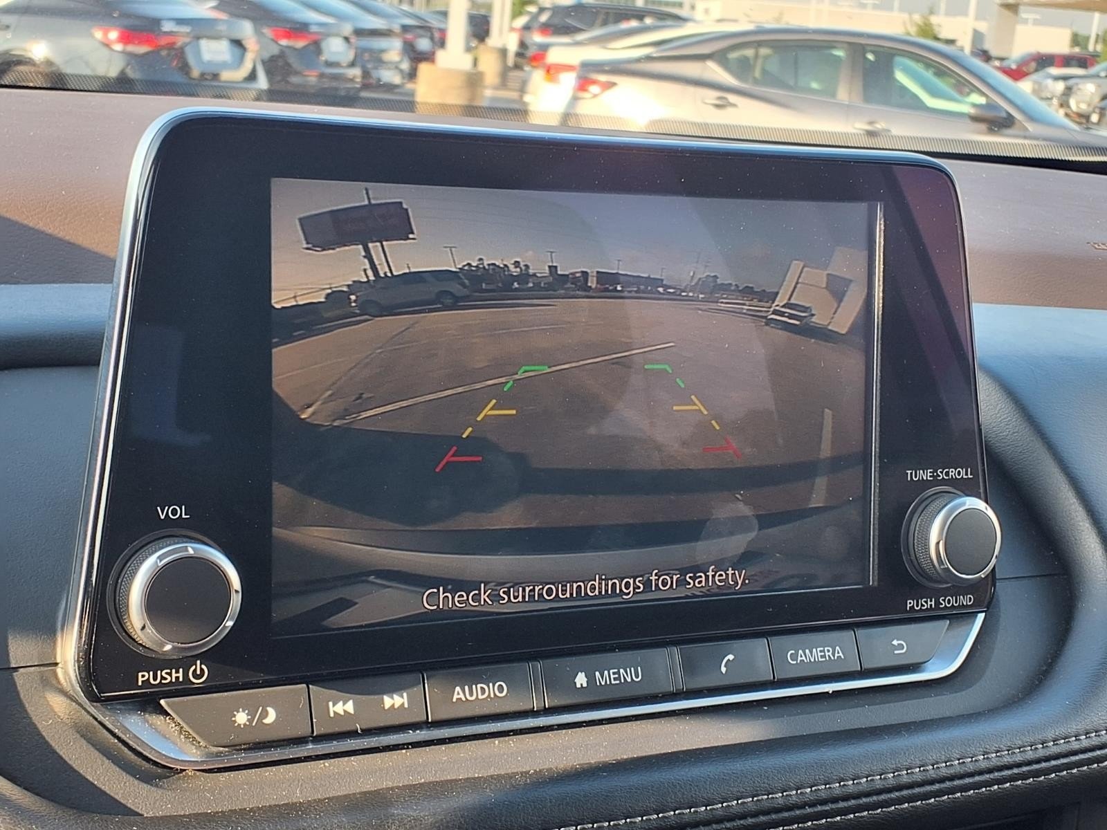 2023 Nissan Rogue SV Silver at Robbins Nissan