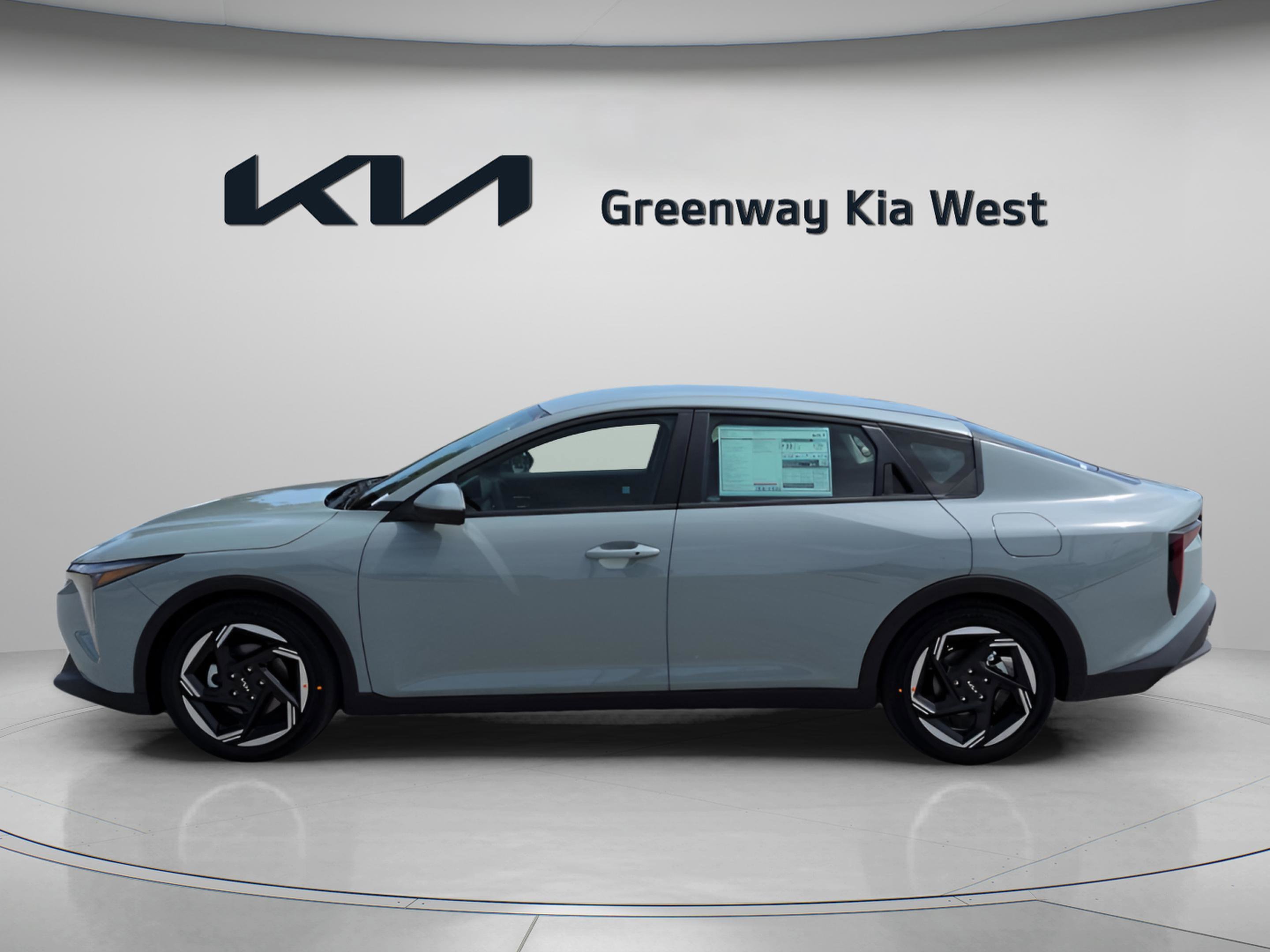 New 2026 Morning Haze Kia EX image 4