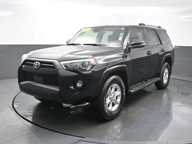 2024 Toyota 4Runner SR5 Premium