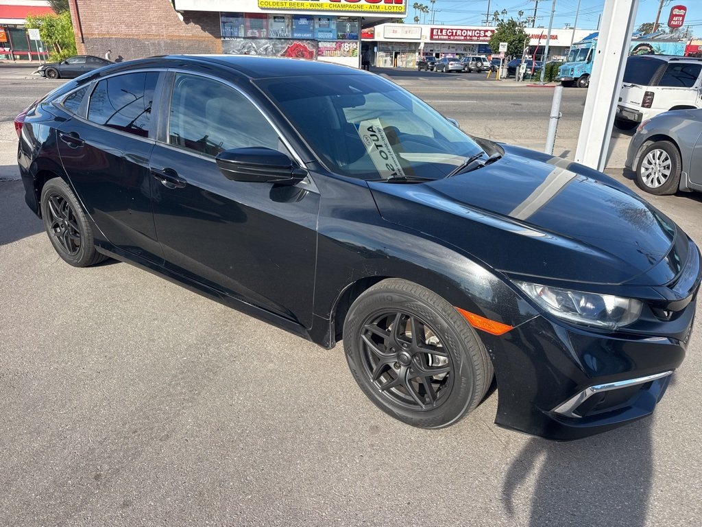 2020 Honda Civic LX
