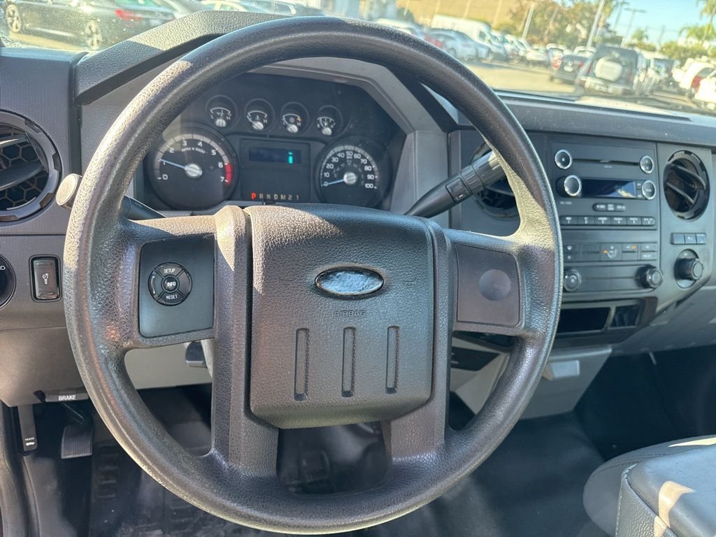 2015 Ford F-250 Super Duty XL - Photo 11