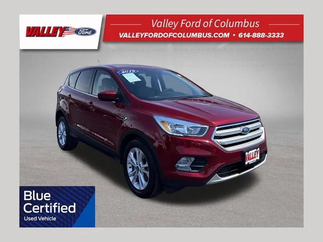 2019 Ford Escape SE