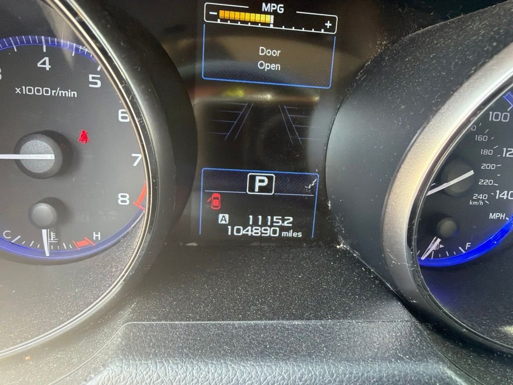 Used 2019 White Subaru 2.5i Premium image 4