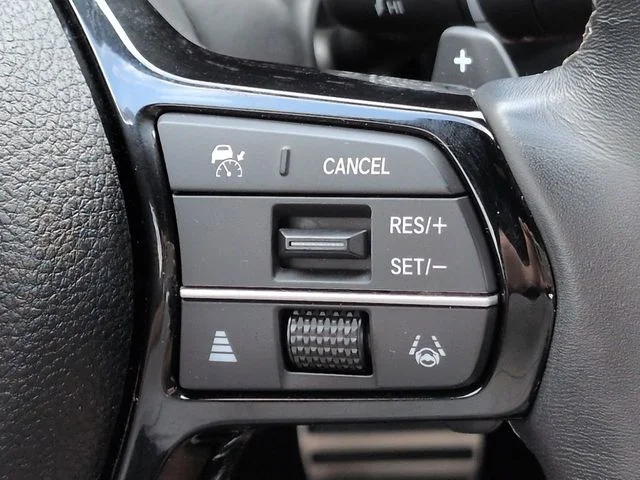 Used 2022 Blue Honda Sport Touring image 27