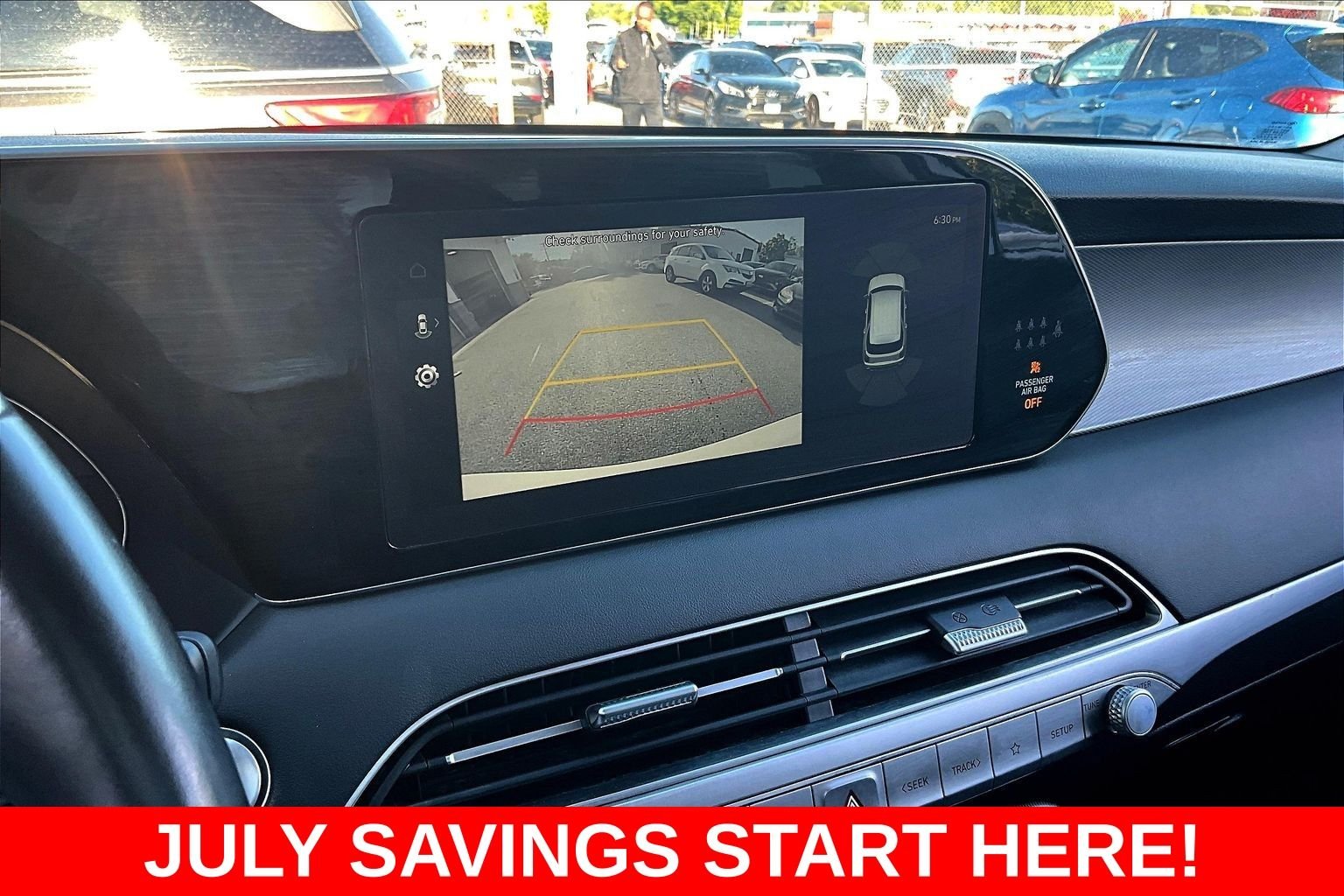 Used 2022 White Hyundai SEL image 18