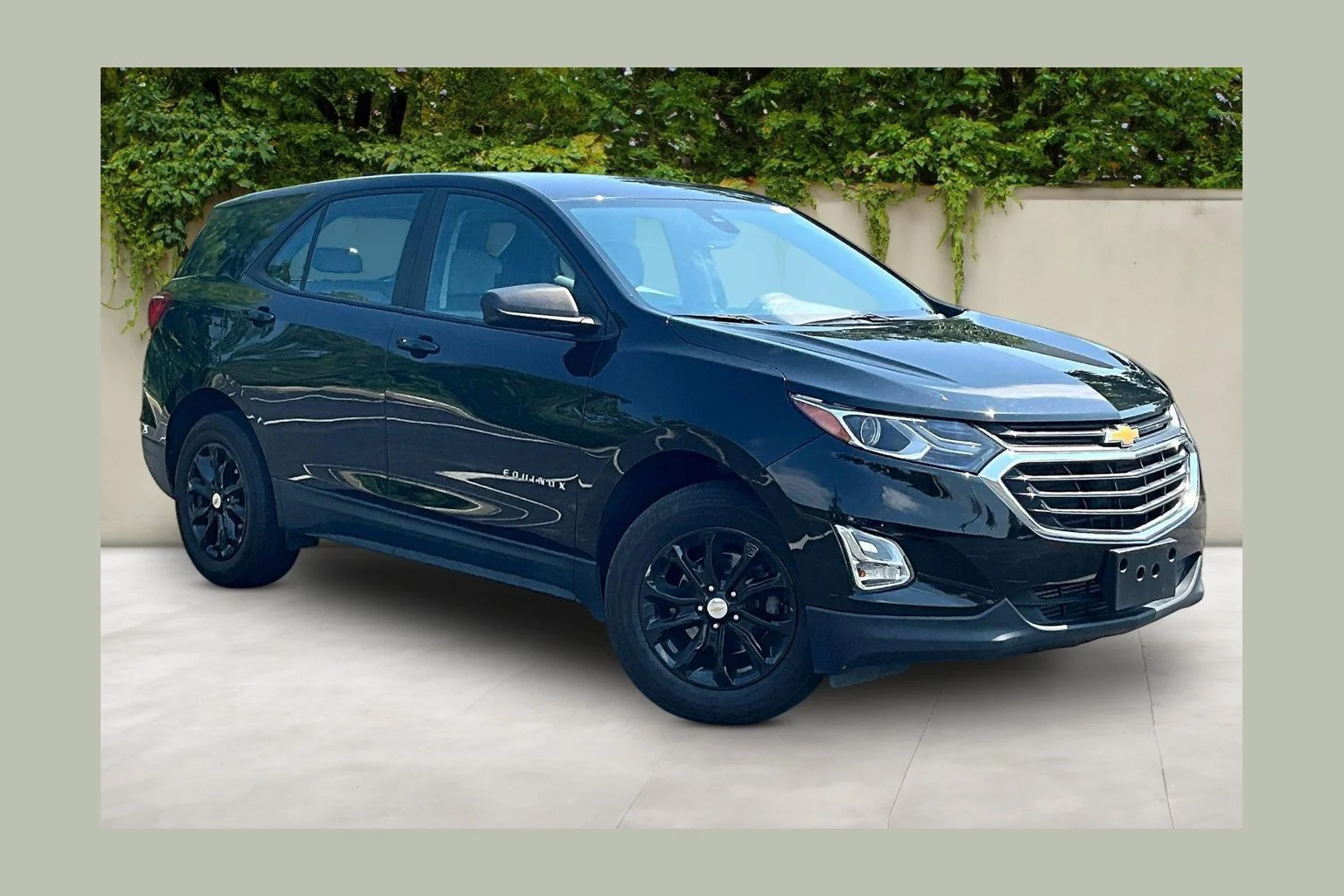 2020 Chevrolet Equinox