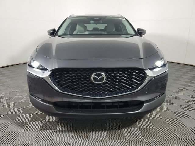 New 2026 Machine Gray Metallic Mazda 2.5 S Preferred AWD image 2