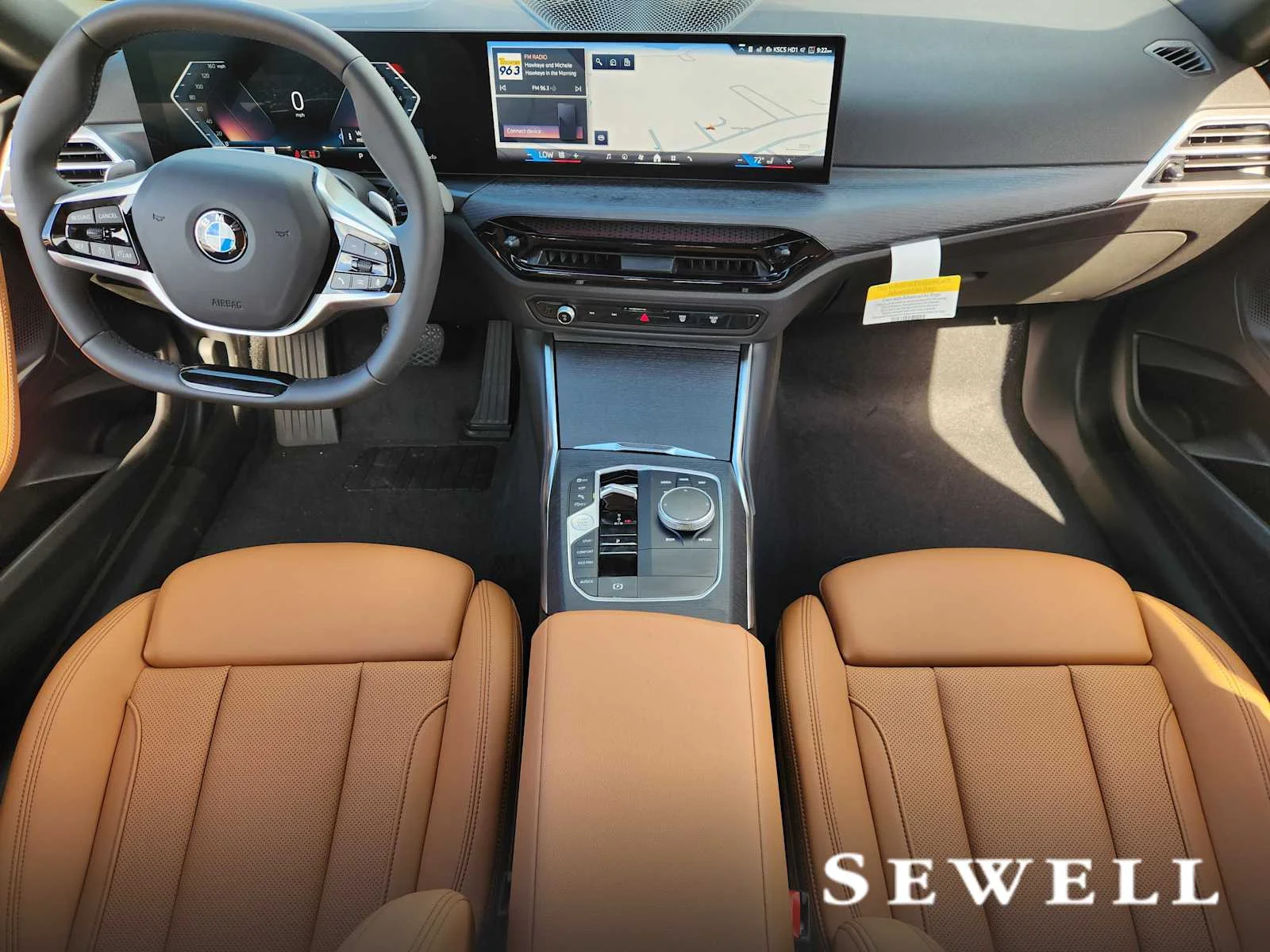 New 2026 Mineral White Metallic BMW 230i xDrive image 6