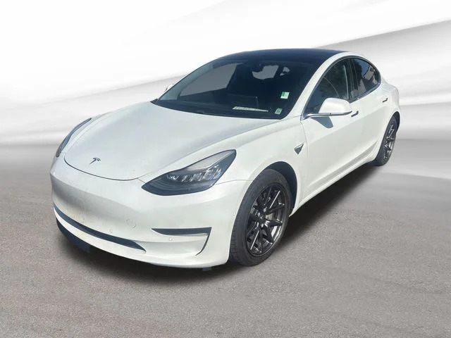 2018 Tesla Model 3 Long Range Dual Motor All-Wheel Drive's photo