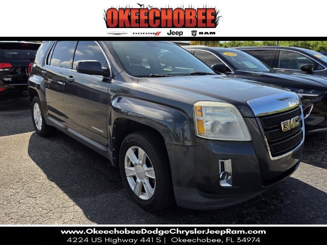 2011 GMC Terrain