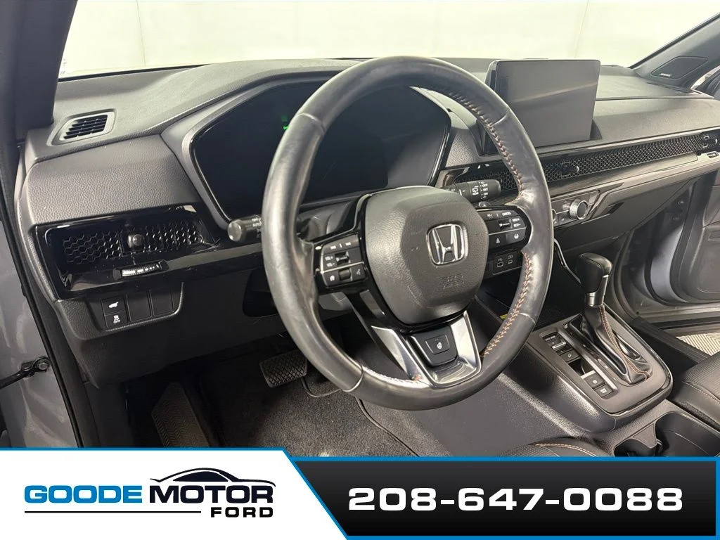Certified Used 2023 Gray Honda Sport Touring image 8