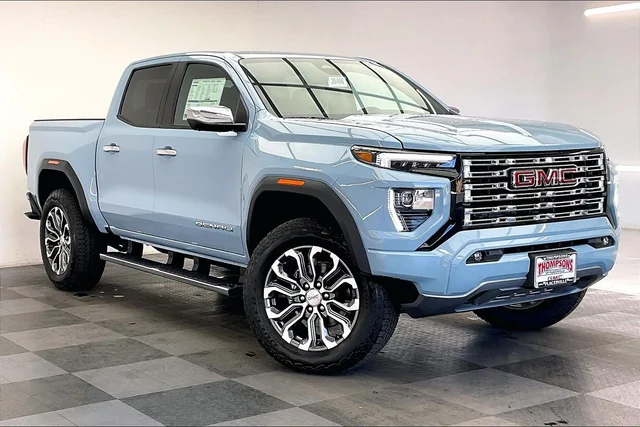2026 GMC Canyon 4WD Denali