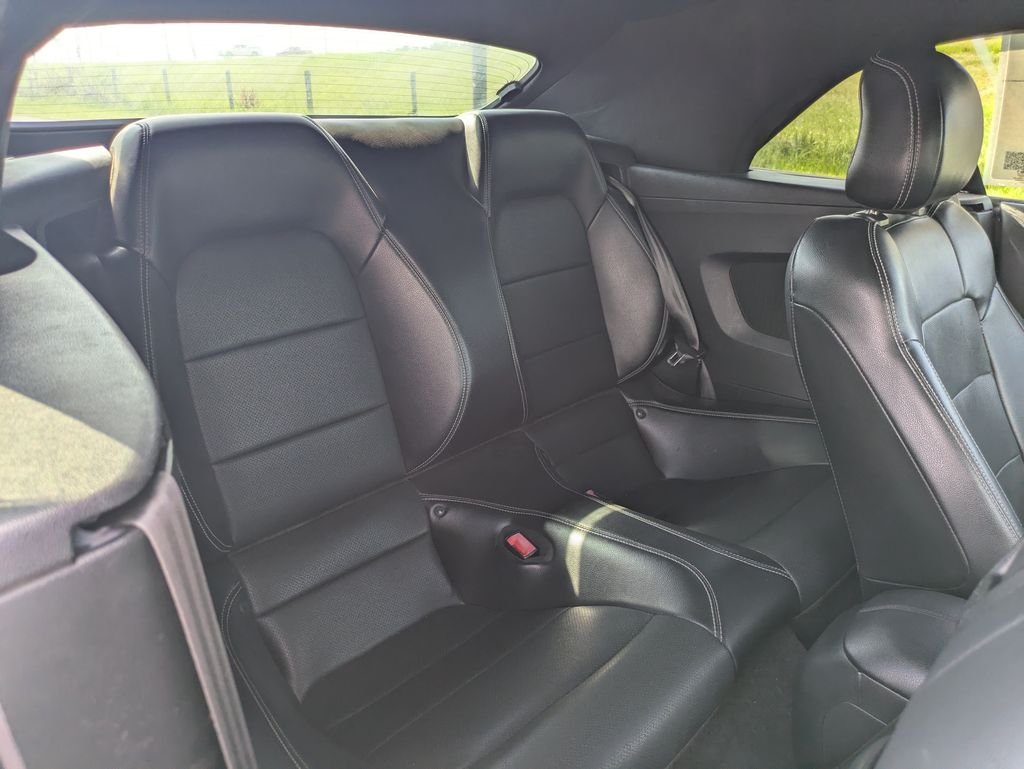 Used 2018 Black Ford EcoBoost Premium image 12