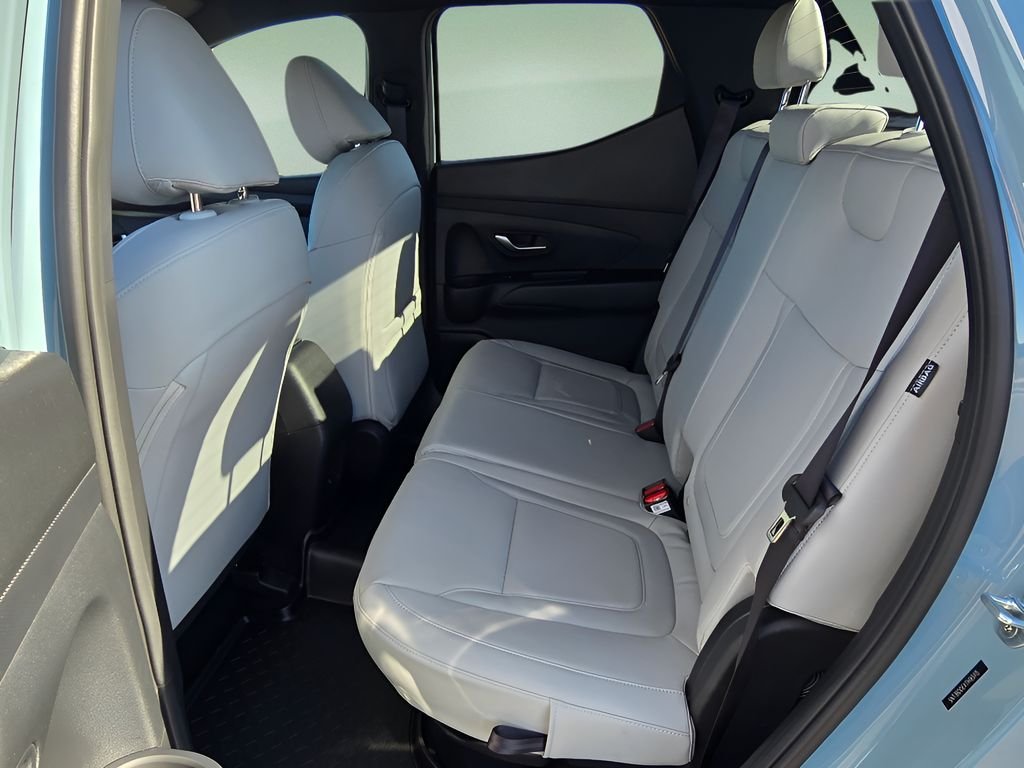 New 2026 Blue Stone Hyundai SEL image 12
