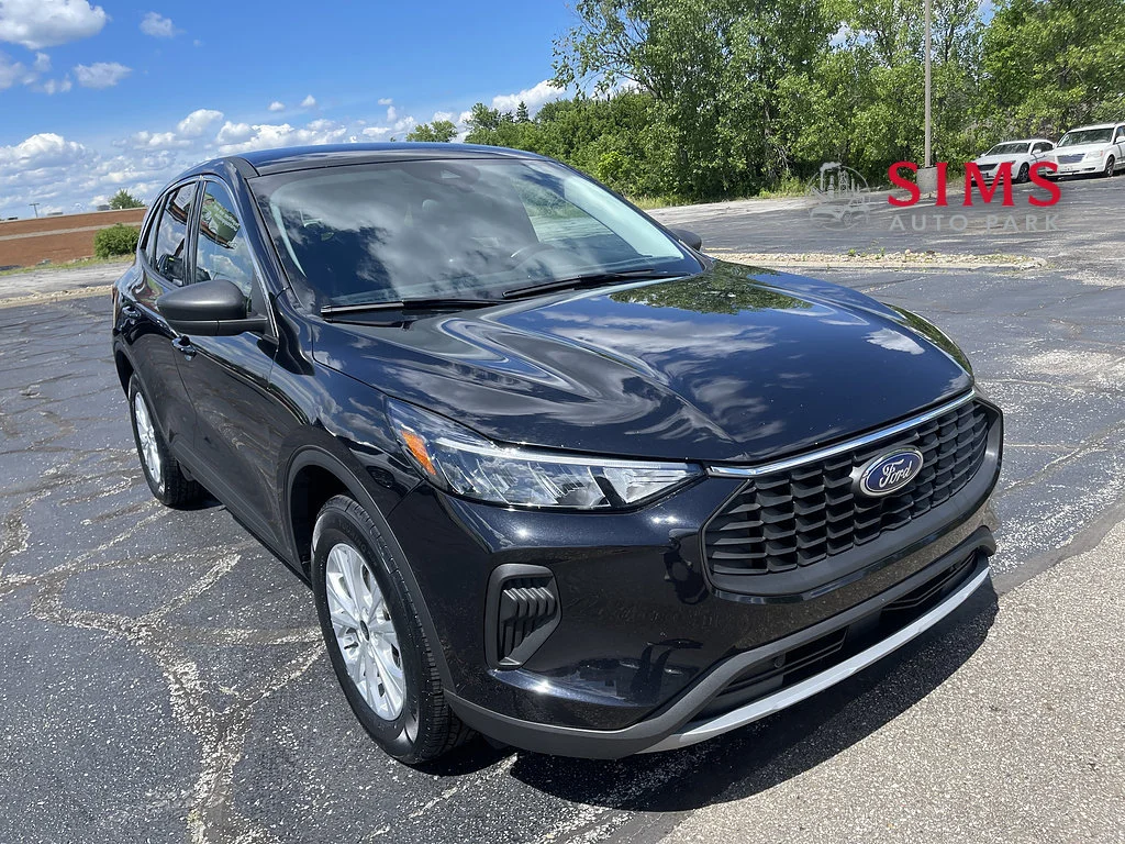 2024 Ford Escape