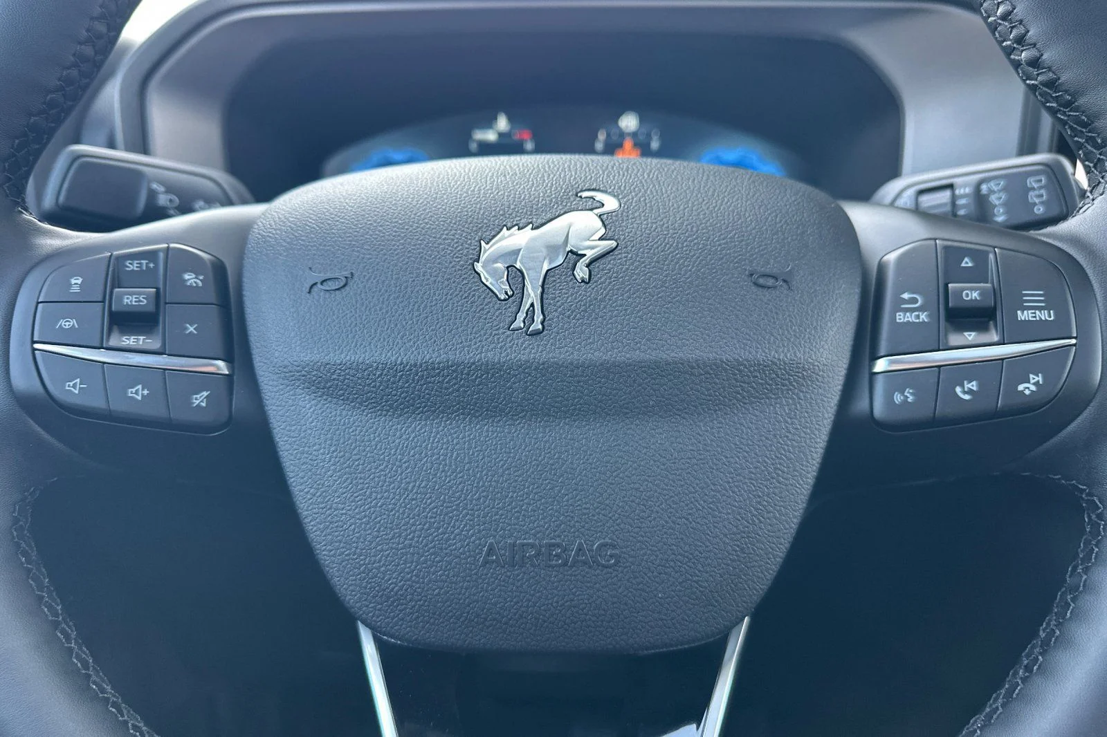 New 2026 Azure Gray Metallic Tri-Coat Ford Badlands® image 19