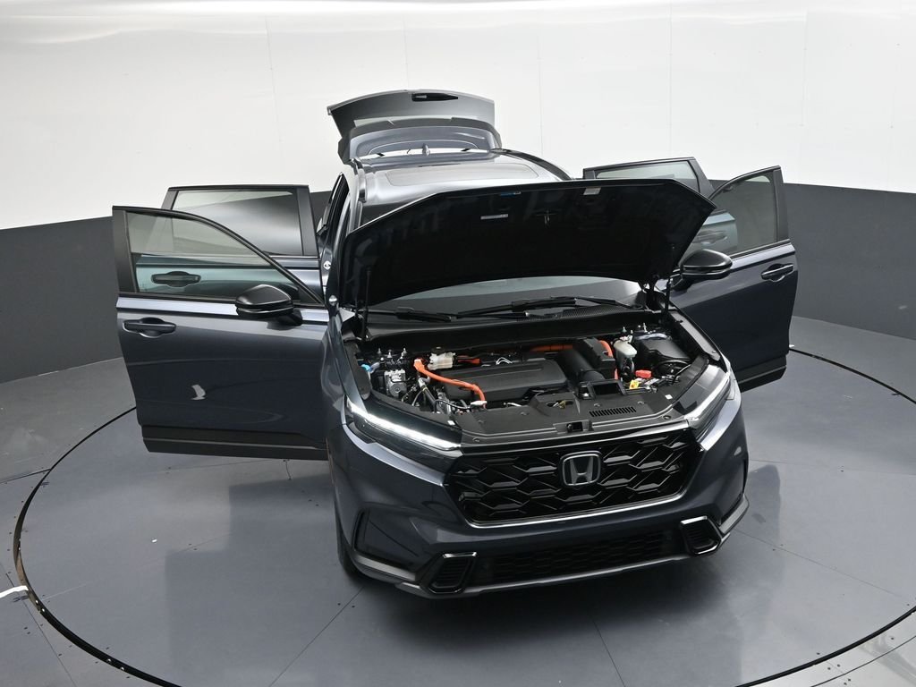 2026 Honda CR-V Sport-L - Photo 34