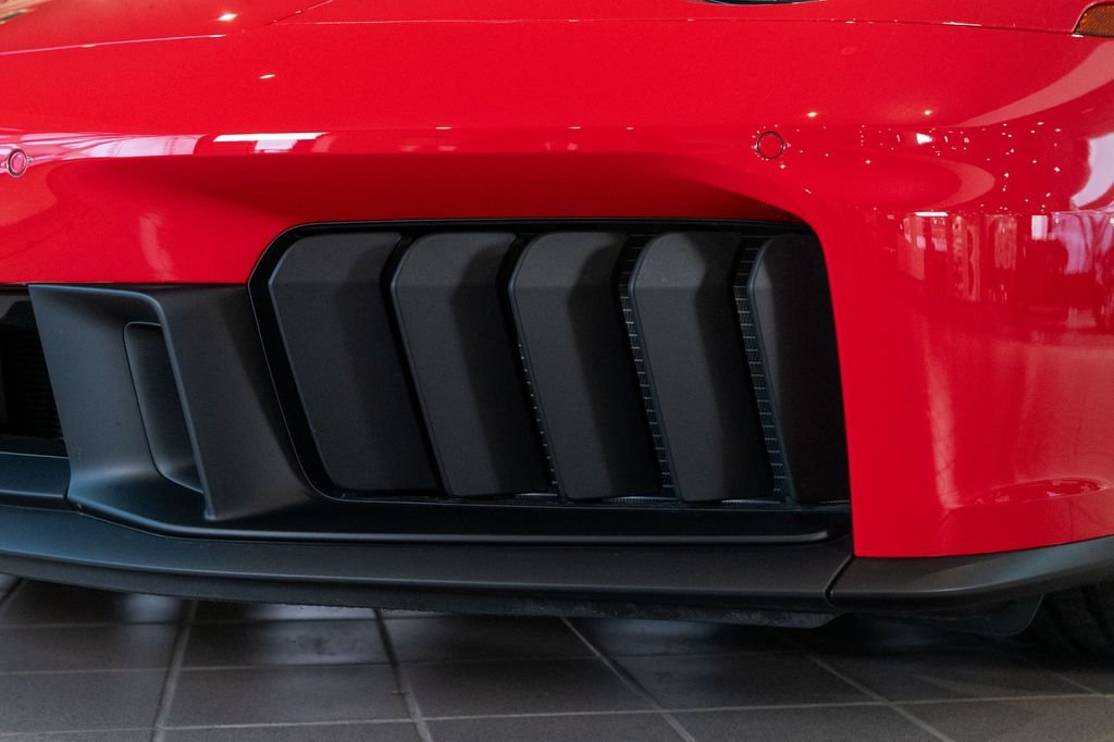Used 2025 Red Porsche Carrera GTS image 15