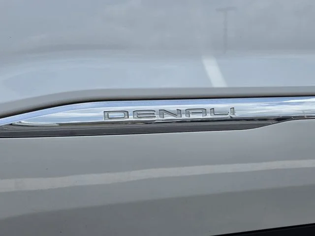 Certified Used 2020 White Frost Tri-Coat GMC Denali image 37