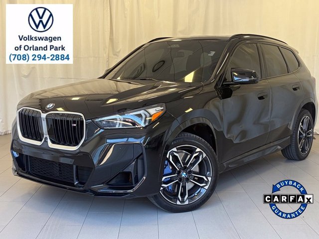 2025 BMW X1 M35i