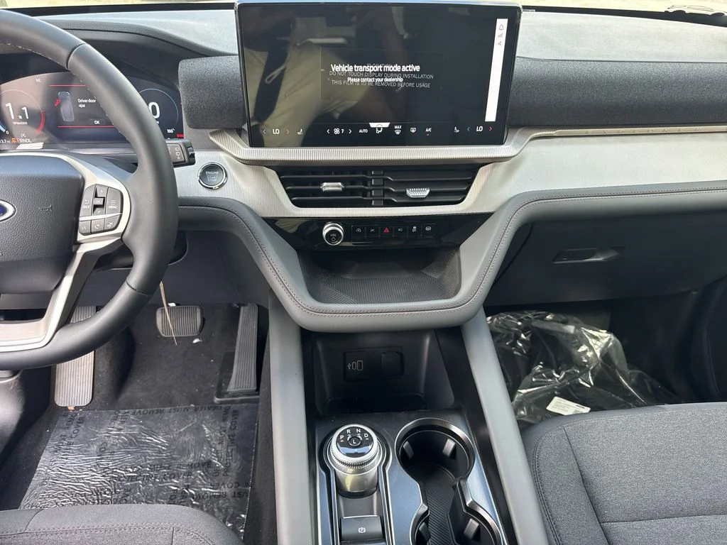 New 2026 White Ford Active image 28