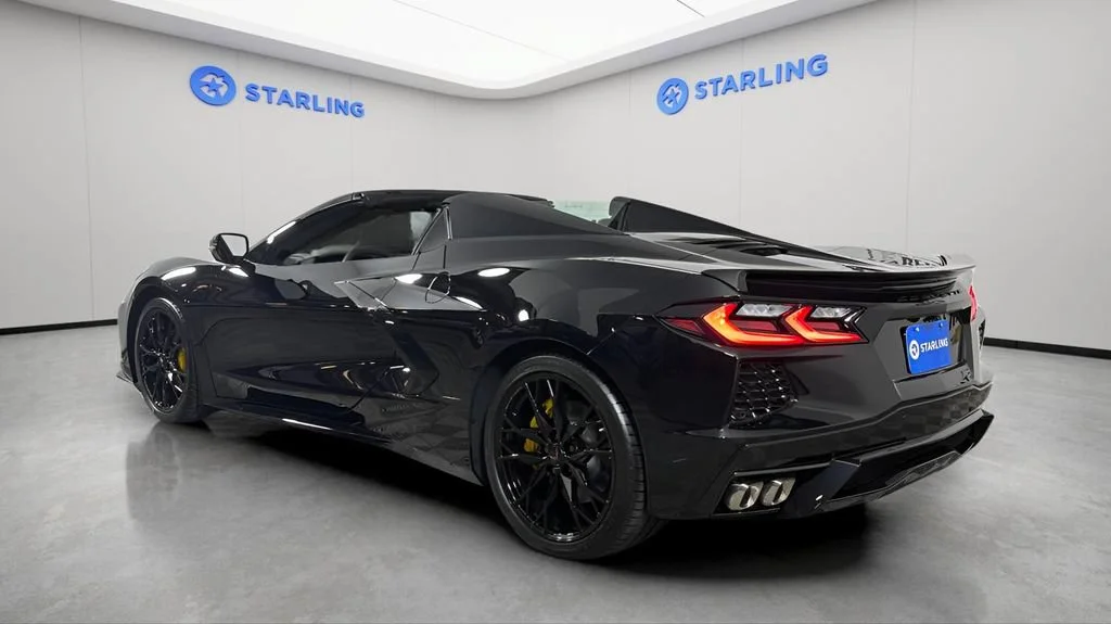 Used 2026 Black Chevrolet 1LT image 7