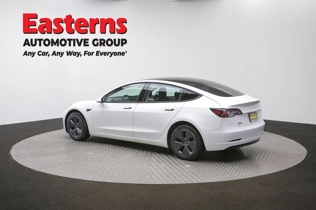 Used 2023 White Tesla Base image 57