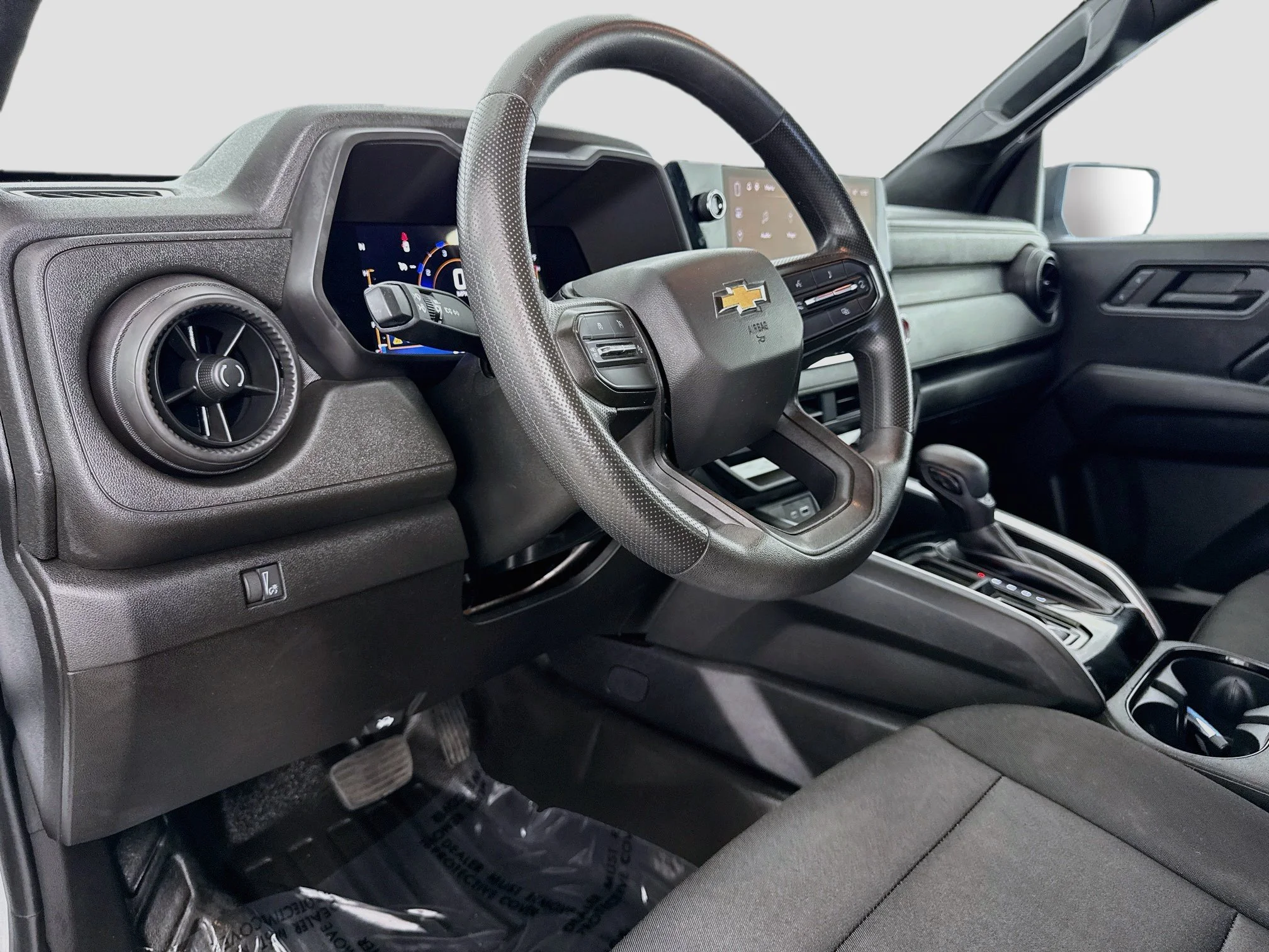 Used 2023 SUMMIT WHITE Chevrolet 2WD Work Truck image 11
