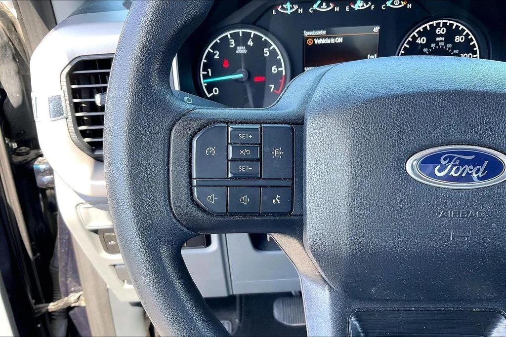 Used 2023 Blue Ford XLT image 15