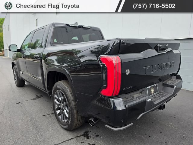 Used 2026 Midnight Black Metallic Toyota Platinum image 6