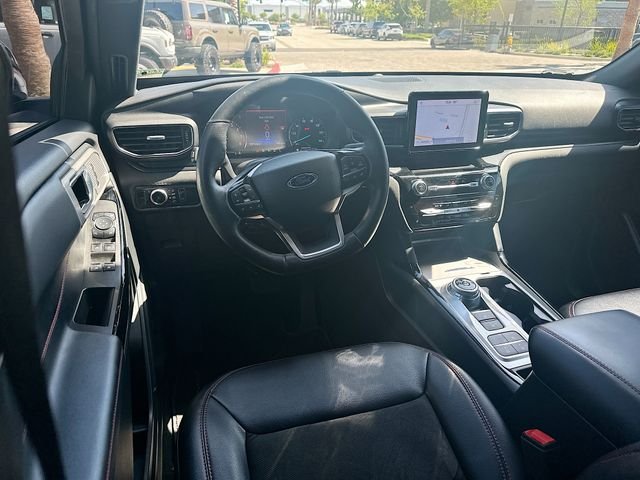 Used 2023 White Ford ST-Line image 23