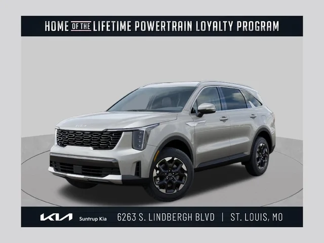 2026 Kia Sorento S