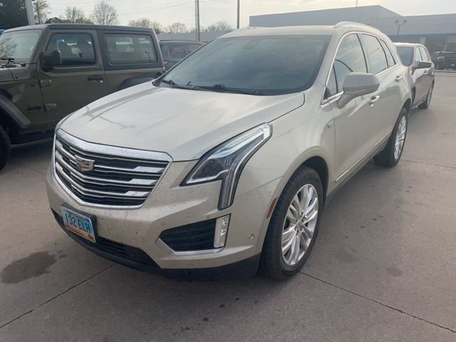 2017 Cadillac XT5 Premium Luxury