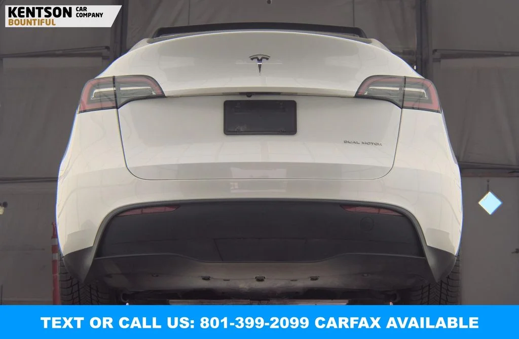 Used 2023 White Tesla Long Range image 6