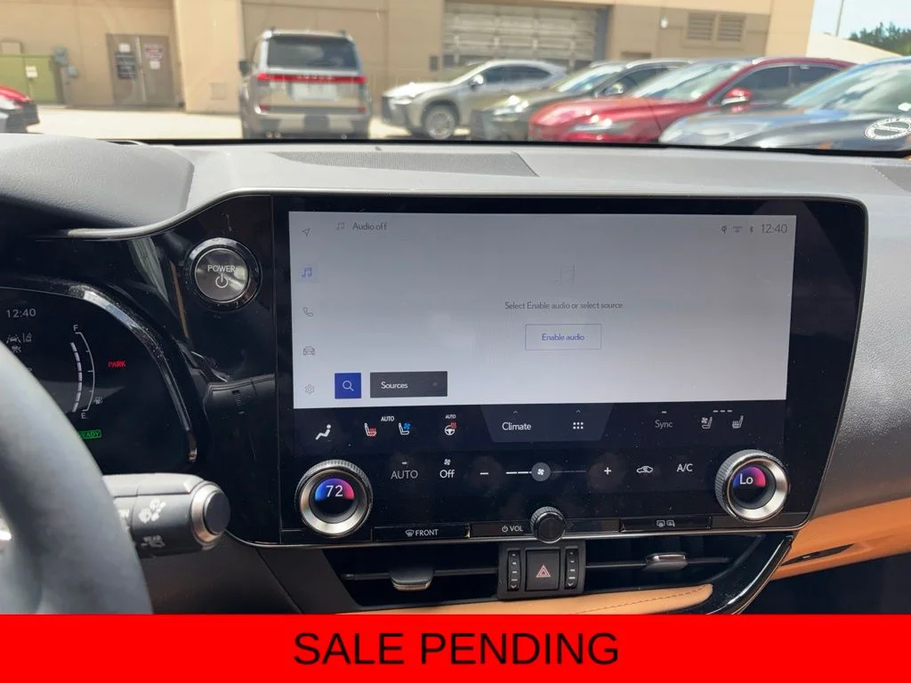 Certified Used 2024 Silver Lexus 350h Premium image 16