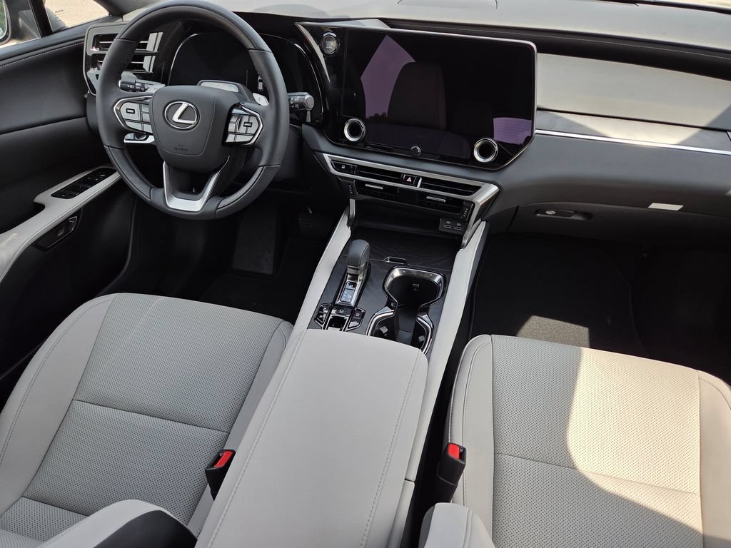 New 2026 Cloudburst Gray Lexus PREMIUM image 33