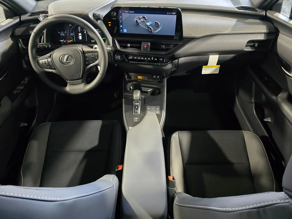 New 2026 Black Lexus 300h Premium image 30