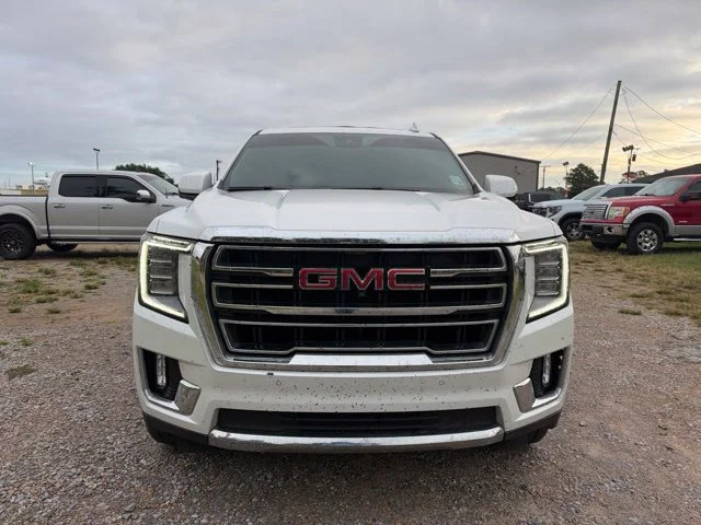 Certified Used 2023 White GMC SLT image 4