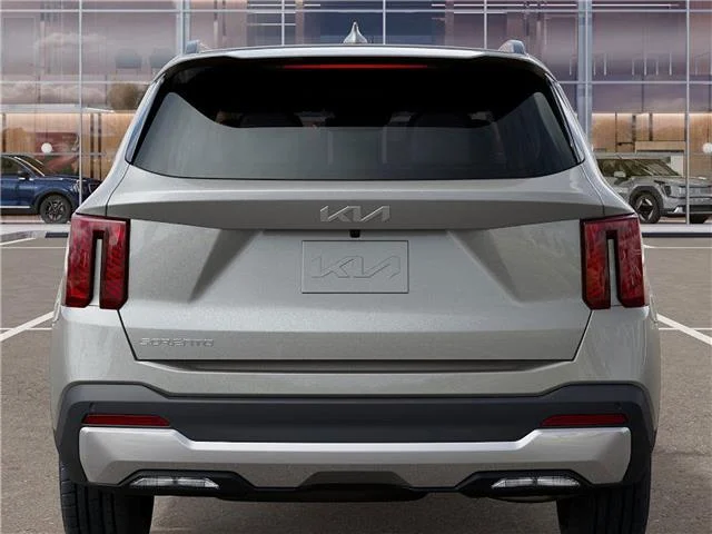 New 2026 Ivory Silver Kia SX image 40