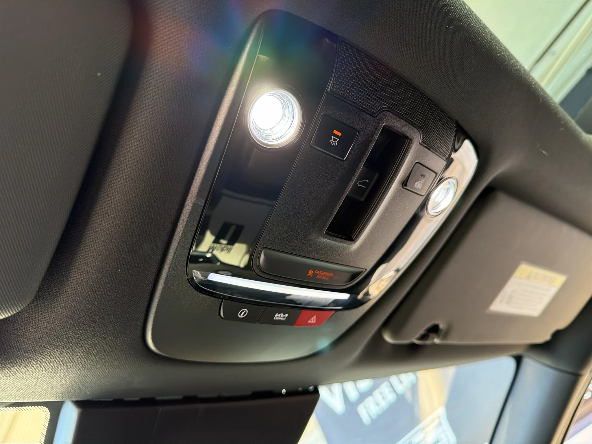 Used 2023 Wolf Gray/Ebony Black Roof Kia X-Pro Prestige image 29