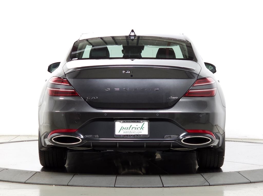 New 2026 Makalu Gray Genesis 2.5T Prestige image 7