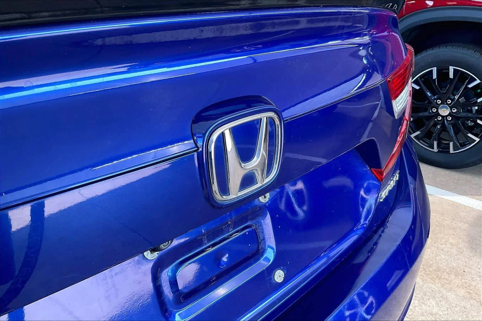Used 2018 Still Night Pearl Honda Sport 1.5T image 29