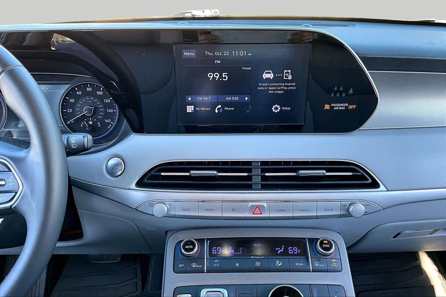 Used 2021 Rainforest Hyundai SEL image 6