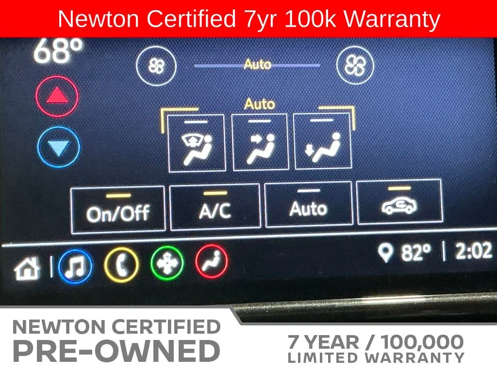 Certified Used 2023 Sterling Gray Metallic Chevrolet RS image 10